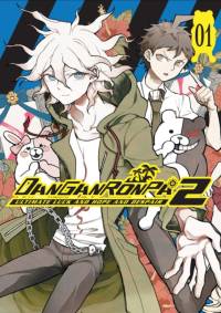 Danganronpa 2: Ultimate Luck and Hope and Despair Volume 1 av Spike Chunsoft