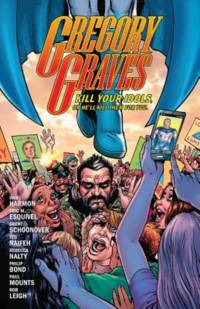 Gregory Graves Vol. 1 av Dan Harmon