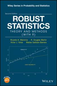Robust Statistics av Ricardo A. (Universidad Nacional de La Plata Maronna