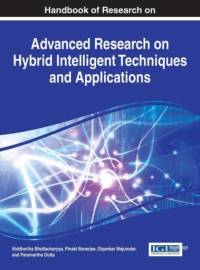 Handbook of Research on Advanced Research on Hybrid Intelligent Techniques and Applications