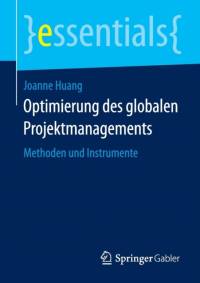 Optimierung des globalen Projektmanagements av Joanne Huang