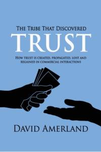 Tribe That Discovered Trust av David Amerland