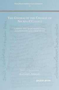 The Gnomai of the Council of Nicaea (CC 0021)