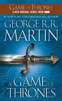 A Game of Thrones av George R. R. Martin