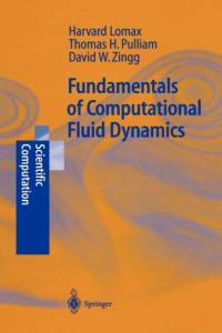 Fundamentals of Computational Fluid Dynamics av H. Lomax