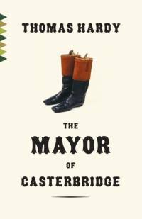 The Mayor of Casterbridge av Thomas Hardy