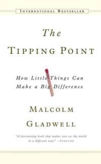 The Tipping Point av Malcolm Gladwell
