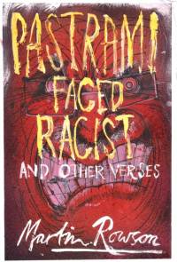 Pastrami Faced Racist and Other Verses av Martin Rowson