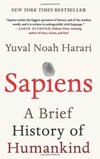 Sapiens av Yuval Noah Harari