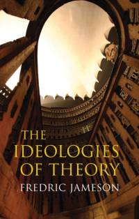 Ideologies of Theory av Fredric Jameson