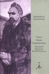 Thus Spoke Zarathustra av Friedrich Nietzsche