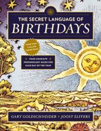 The Secret Language of Birthdays av Gary Goldschneider