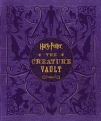Harry Potter: The Creature Vault av Jody Revenson