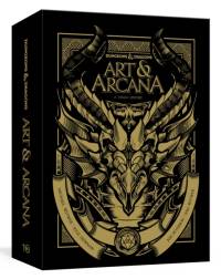 Dungeons and Dragons Art and Arcana av Michael Witwer