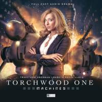 Torchwood One: Machines av Matt Fitton