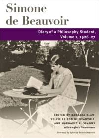 Diary of a Philosophy Student av Simone de Beauvoir