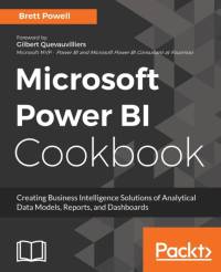 Microsoft Power BI Cookbook av Brett Powell