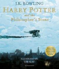Harry Potter and the Philosopher's Stone av J.K. Rowling