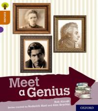 Oxford Reading Tree Explore with Biff, Chip and Kipper: Oxford Level 8: Meet a Genius av Rob Alcraft