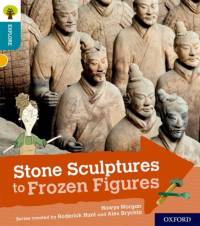 Oxford Reading Tree Explore with Biff, Chip and Kipper: Oxford Level 9: Stone Sculptures to Frozen Figures av Hawys Morgan