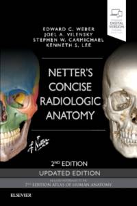 Netter's Concise Radiologic Anatomy Updated Edition av Edward C. Weber