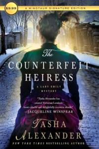 The Counterfeit Heiress av Tasha Alexander