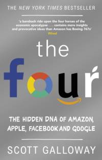 The Four av Scott Galloway