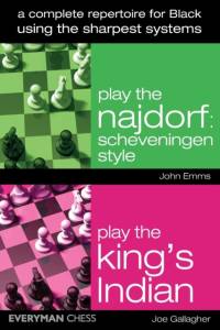 Complete Repertoire for Black Using the Sharpest Systems av John Emms