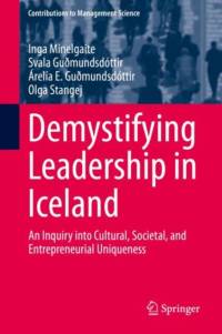 Demystifying Leadership in Iceland av Inga Minelgaité