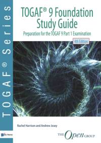 TOGAF 9 foundation study guide av Rachel Harrison