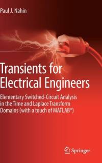 Transients for Electrical Engineers av Paul J. Nahin
