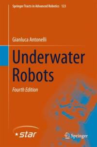 Underwater Robots av Gianluca Antonelli