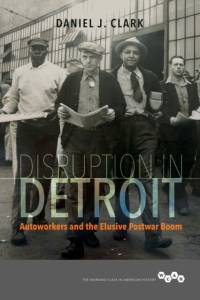 Disruption in Detroit av Daniel J. Clark