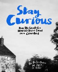 Stay Curious av Clare Hieatt