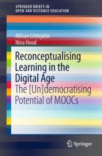 Reconceptualising Learning in the Digital Age av Allison Littlejohn