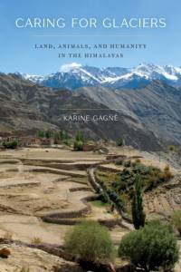 Caring for Glaciers av Karine Gagne