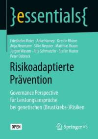 Risikoadaptierte Pravention av Stefan Huster