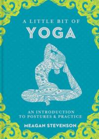 Little Bit of Yoga, A av Meagan Stevenson