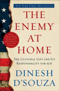 The Enemy At Home av Dinesh D'Souza