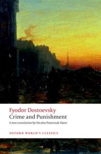 Crime and Punishment av Fyodor Dostoevsky