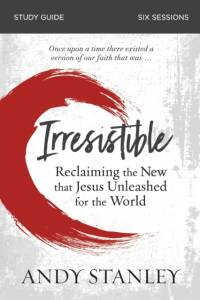 Irresistible Bible Study Guide av Andy Stanley