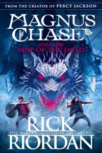 Magnus Chase and the Ship of the Dead (Book 3) av Rick Riordan