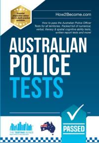 Australian Police Tests av How2Become