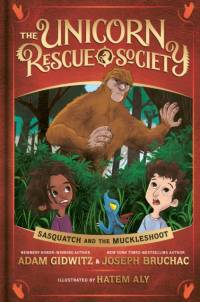 Sasquatch and the Muckleshoot av Adam Gidwitz