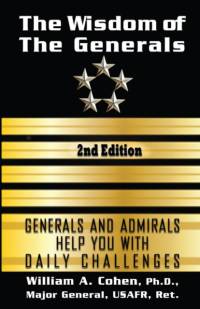 The Wisdom of The Generals av Major General Cohen