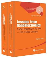 Lessons From Nanoelectronics: A New Perspective On Transport (In 2 Parts) av Supriyo (Purdue University Datta
