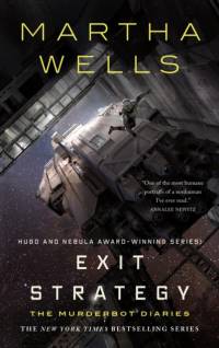 Exit Strategy av Martha Wells