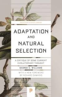 Adaptation and Natural Selection av George Christopher Williams