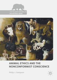 Animal Ethics and the Nonconformist Conscience av Philip J. Sampson