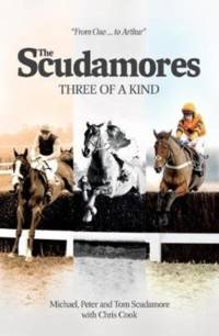 The Scudamores: Three of a Kind av Chris Cook